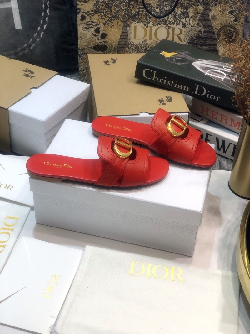 Christian Dior Slippers